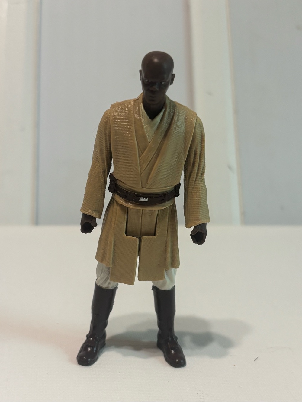 Star Wars Phantom Menace Episode I Mace Windu Action Figure